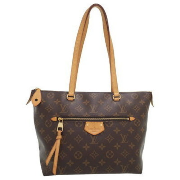 Louis Vuitton Monogram Iena PM Tote Bag - Picture 1 of 8